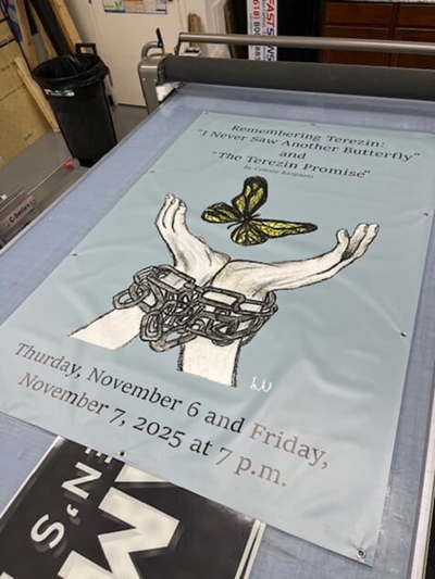 Custom Banners Photo